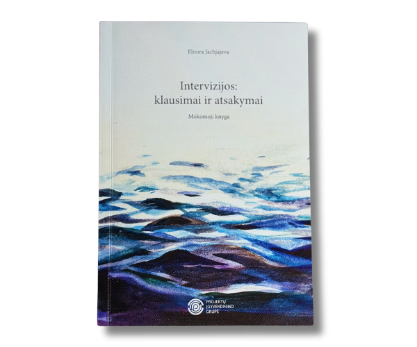 Metodinis leidinys „Intervizija: klausimai ir atsakymai“