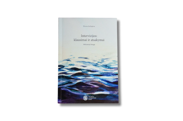 Metodinis leidinys „Intervizija: klausimai ir atsakymai“